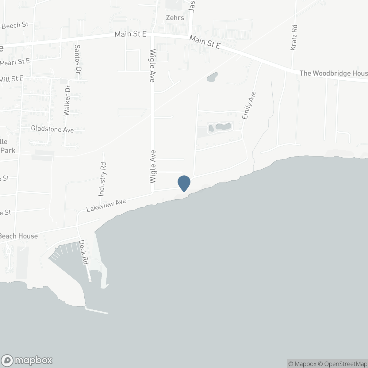320 LAKEVIEW AVENUE, Kingsville, Ontario N9Y 2E3